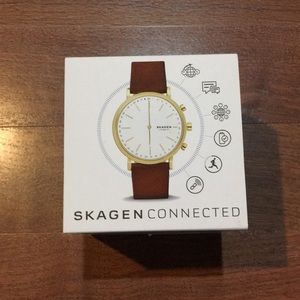unisex smartwatch by skagen